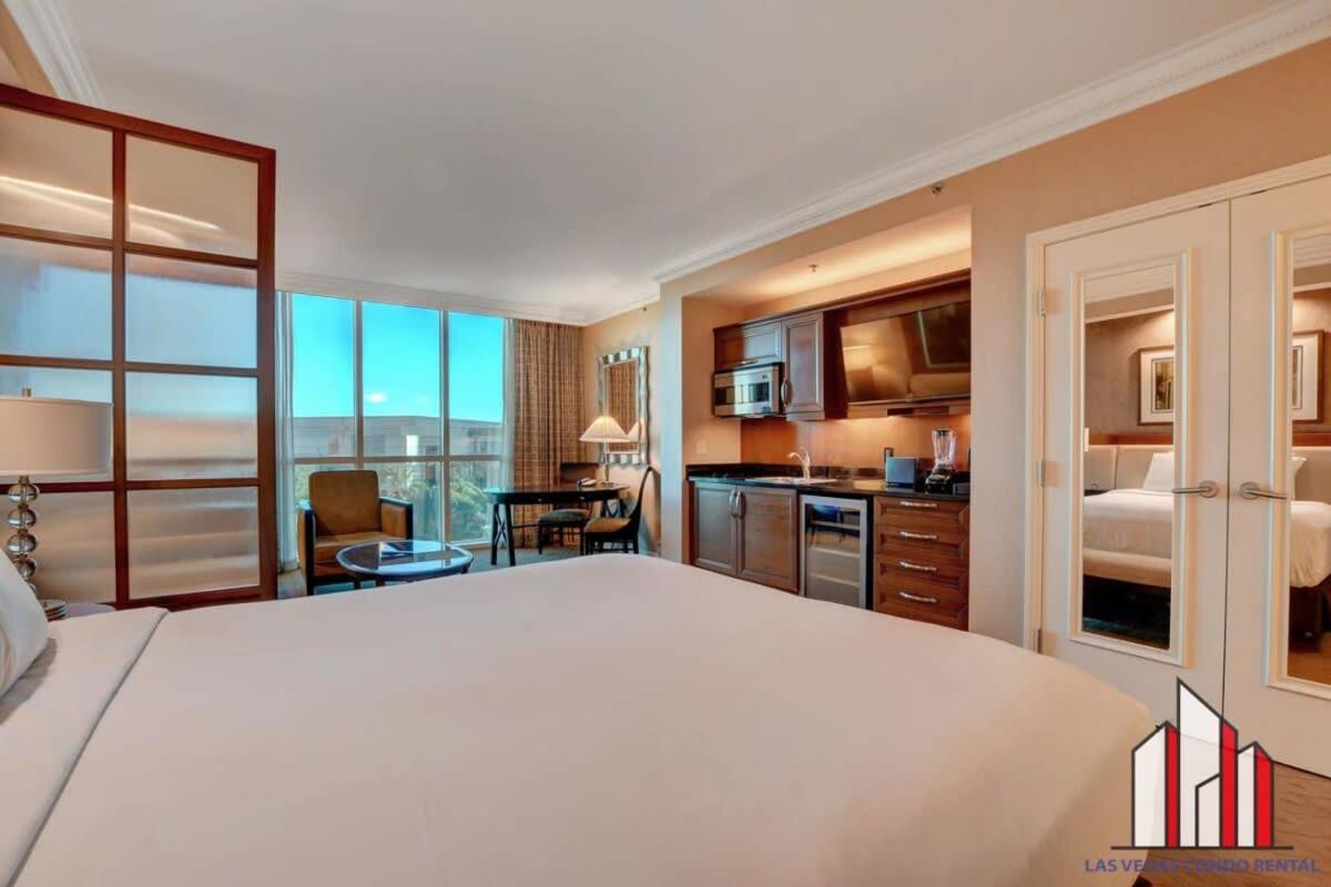 Mgm Signature-04-704 Jacuzzi Studio Las Vegas Extérieur photo