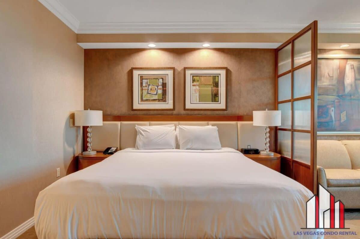Mgm Signature-04-704 Jacuzzi Studio Las Vegas Extérieur photo