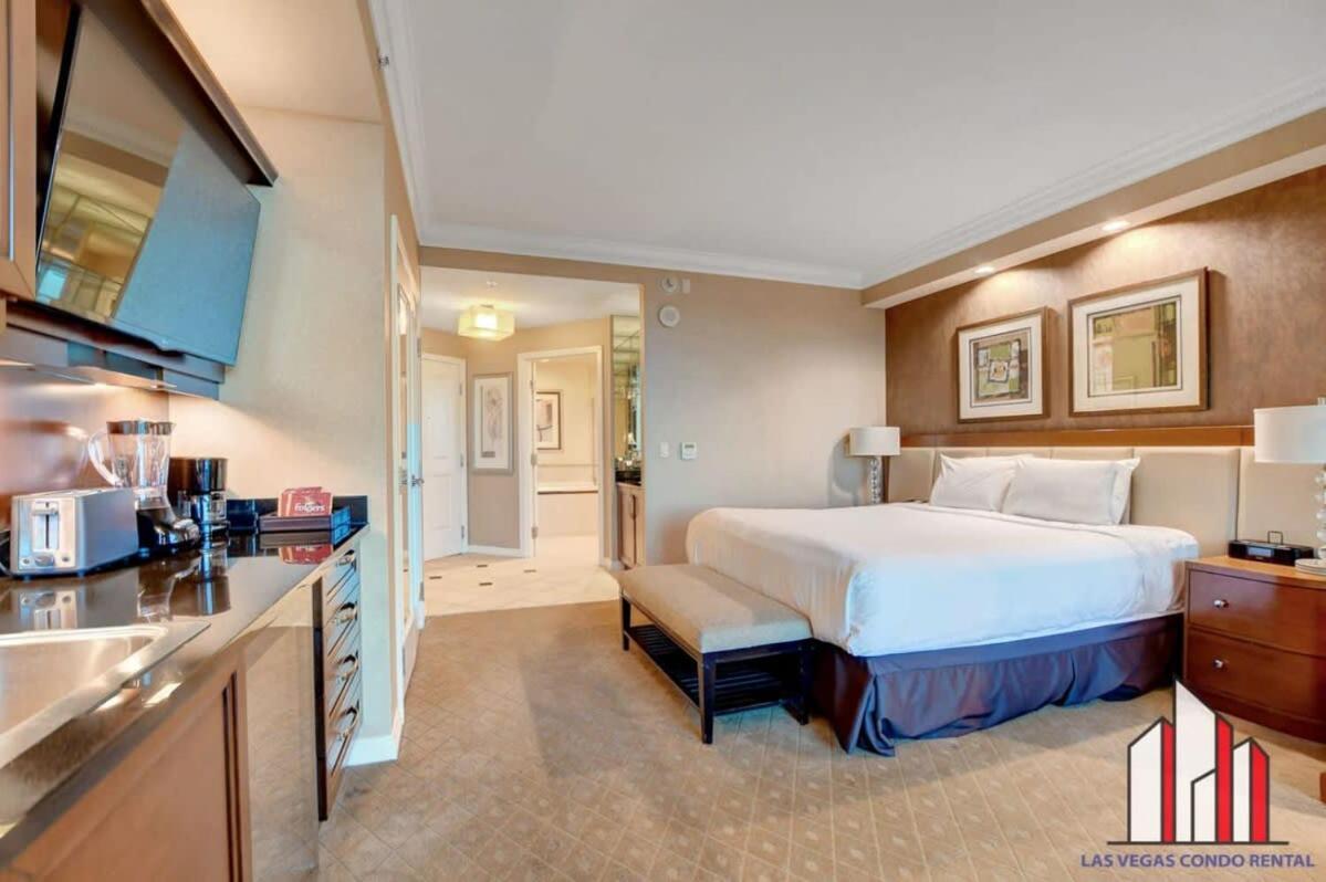 Mgm Signature-04-704 Jacuzzi Studio Las Vegas Extérieur photo