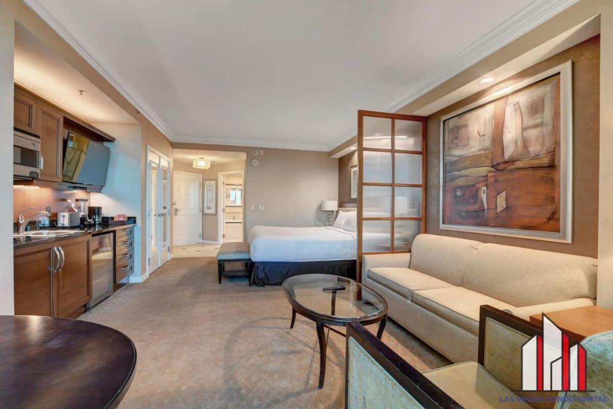 Mgm Signature-04-704 Jacuzzi Studio Las Vegas Extérieur photo