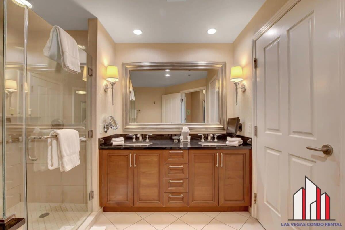 Mgm Signature-04-704 Jacuzzi Studio Las Vegas Extérieur photo