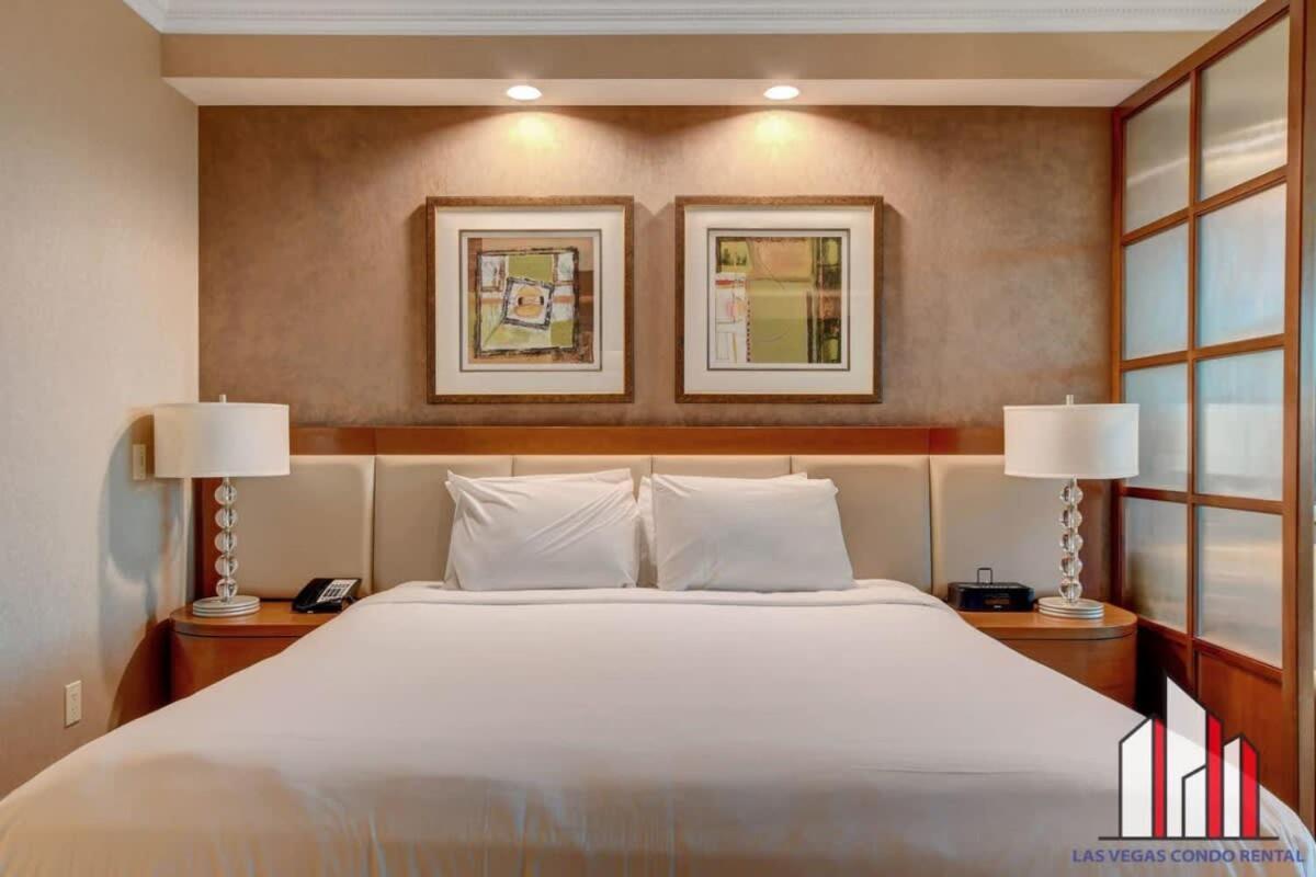Mgm Signature-04-704 Jacuzzi Studio Las Vegas Extérieur photo