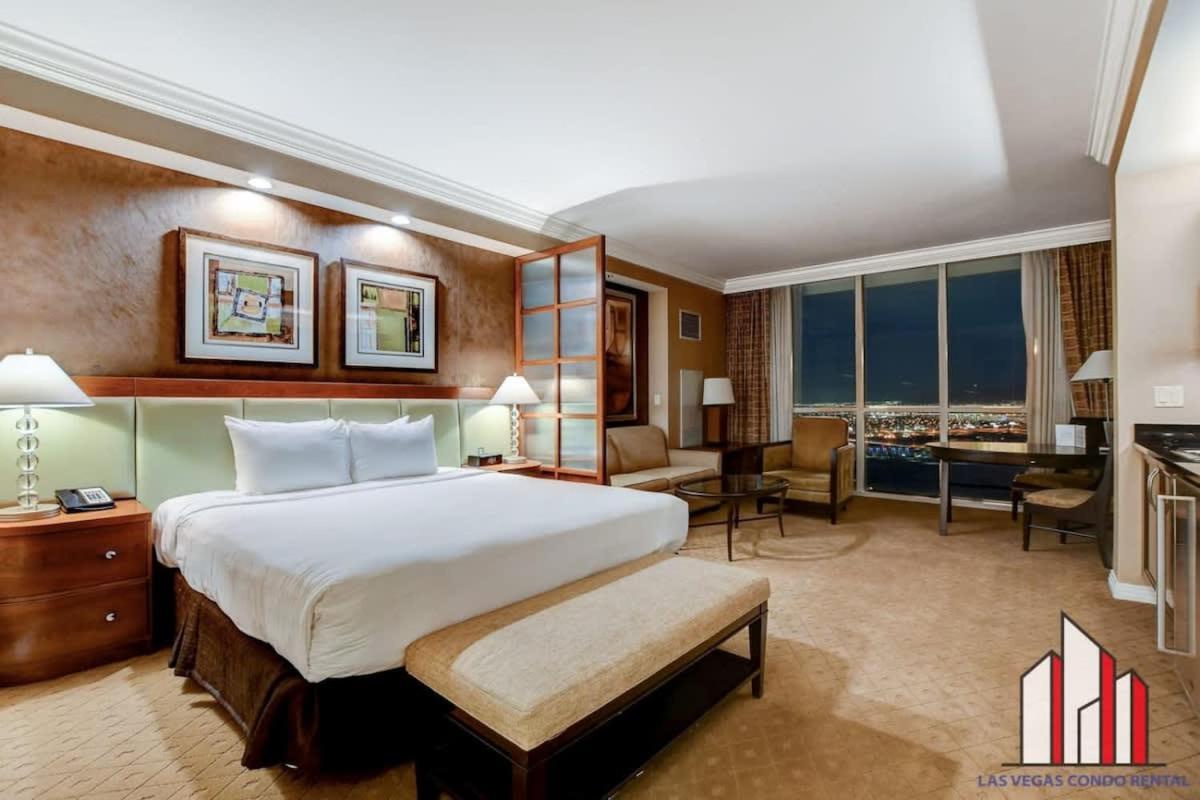 Mgm Signature-04-704 Jacuzzi Studio Las Vegas Extérieur photo