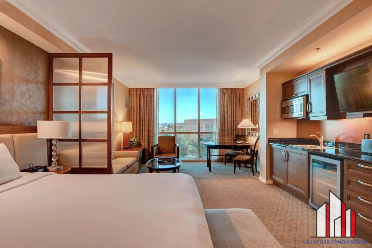 Mgm Signature-04-704 Jacuzzi Studio Las Vegas Extérieur photo