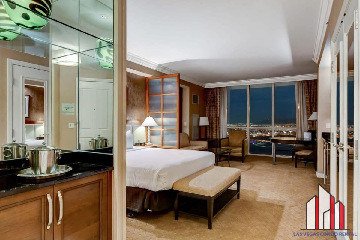 Mgm Signature-04-704 Jacuzzi Studio Las Vegas Extérieur photo