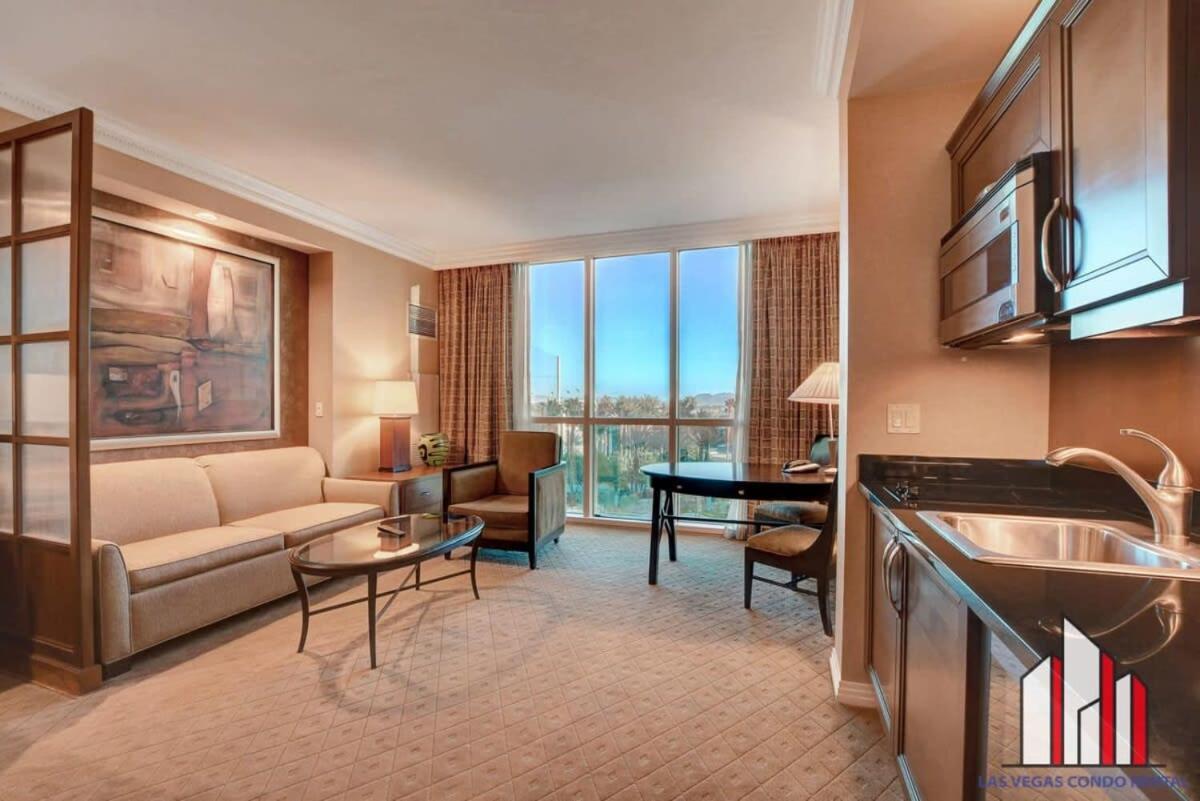 Mgm Signature-04-704 Jacuzzi Studio Las Vegas Extérieur photo