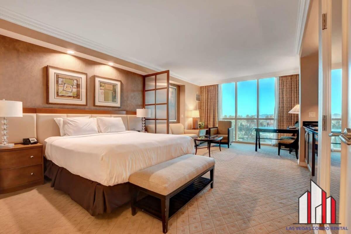 Mgm Signature-04-704 Jacuzzi Studio Las Vegas Extérieur photo