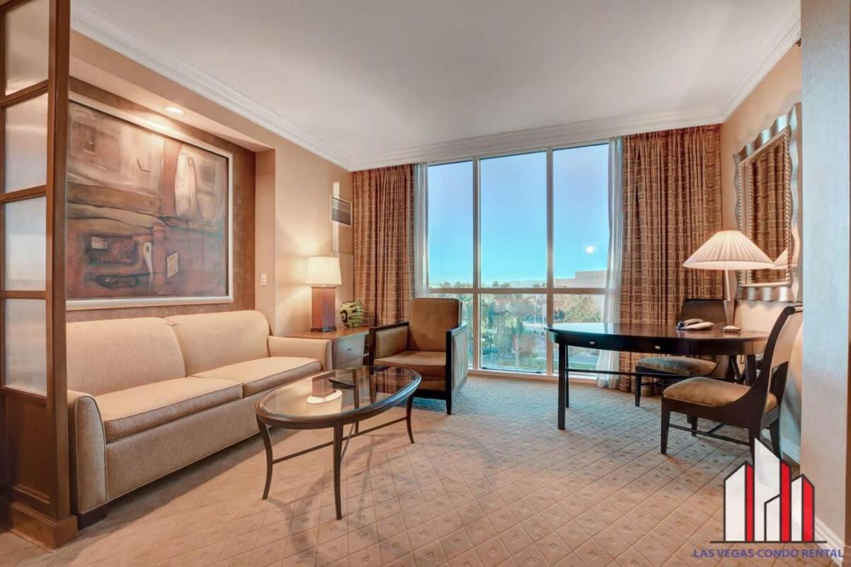 Mgm Signature-04-704 Jacuzzi Studio Las Vegas Extérieur photo