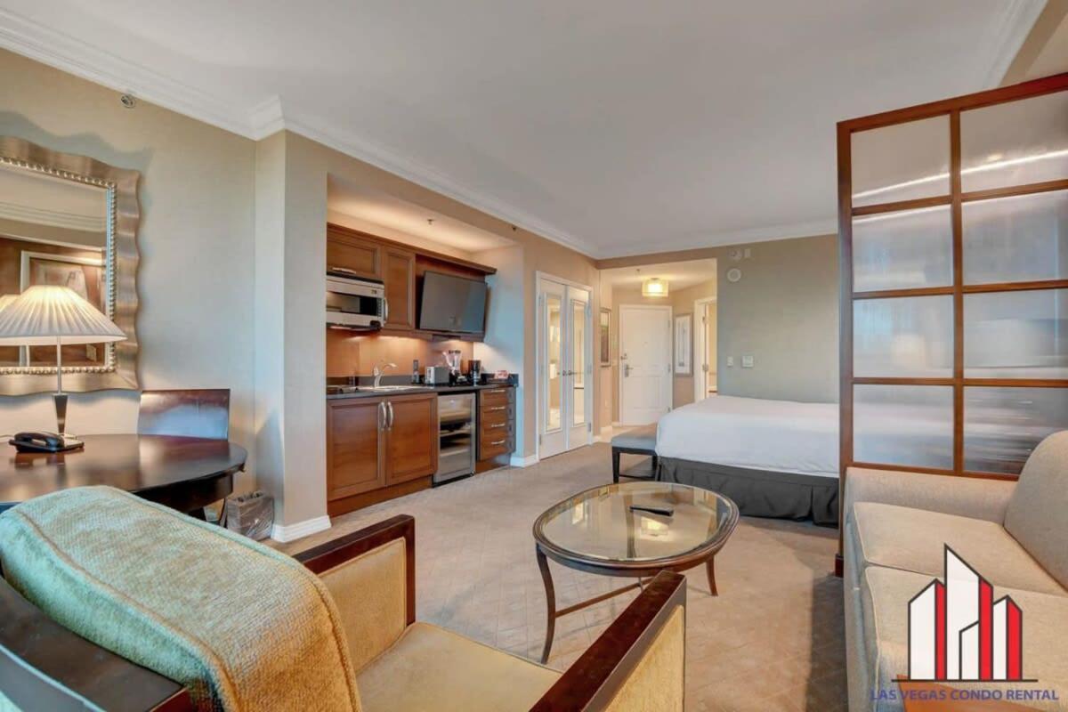 Mgm Signature-04-704 Jacuzzi Studio Las Vegas Extérieur photo