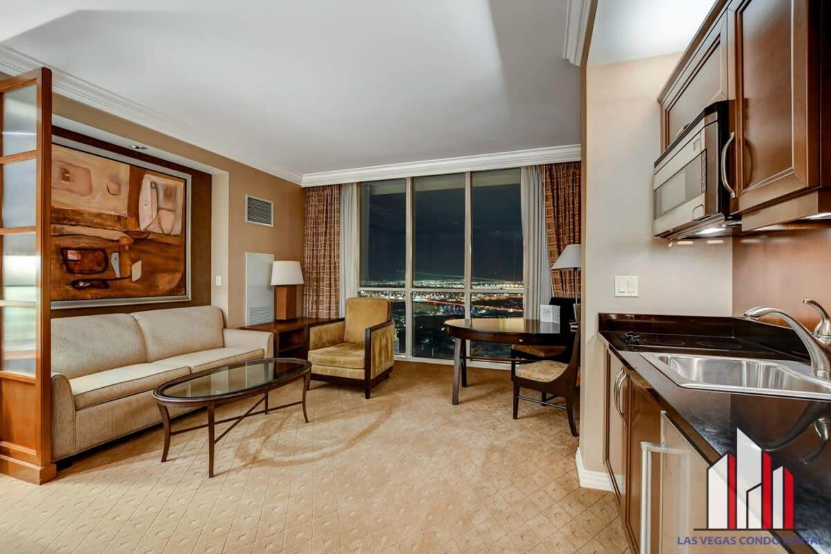 Mgm Signature-04-704 Jacuzzi Studio Las Vegas Extérieur photo