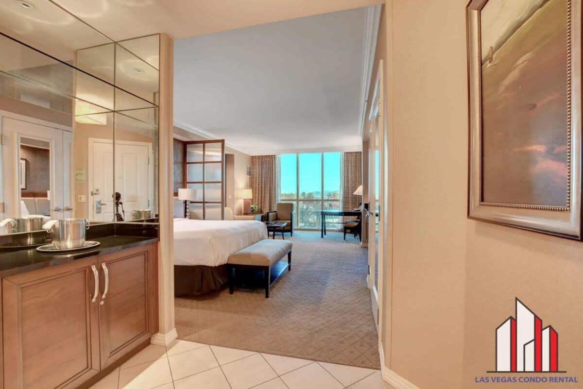 Mgm Signature-04-704 Jacuzzi Studio Las Vegas Extérieur photo
